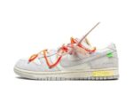 Off-White x Nike Dunk Low “Lot 11”