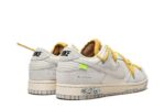 Off-White x Nike Dunk Low "Lot 39"