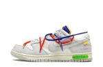 Off-White x Nike Dunk Low "Lot 13"