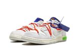 Off-White x Nike Dunk Low "Lot 13"