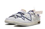 Off-White x Nike Dunk Low "Lot 18"