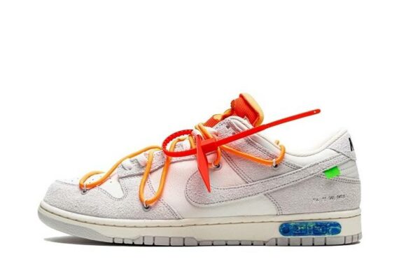 Off-White x Nike Dunk Low “Lot 31”