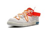 Off-White x Nike Dunk Low “Lot 31”