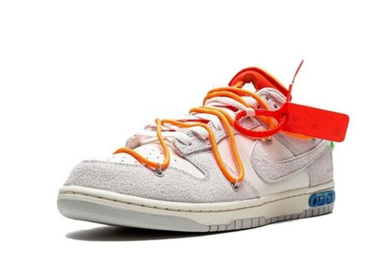 Off-White x Nike Dunk Low “Lot 31”