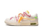 Off-White x Nike Dunk Low “Lot 17”