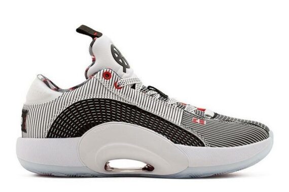 Air Jordan 35 Low  “Quai 54”