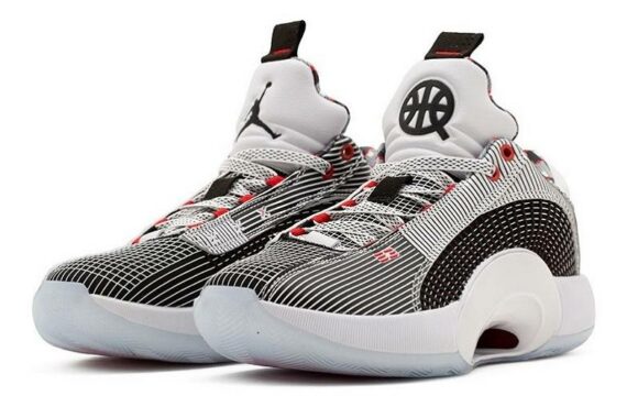 Air Jordan 35 Low  “Quai 54”