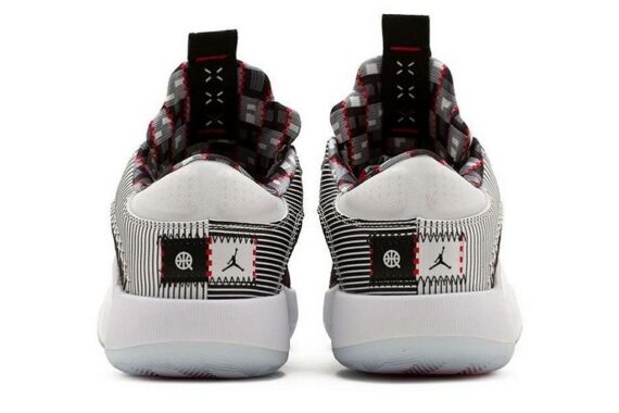 Air Jordan 35 Low  “Quai 54”