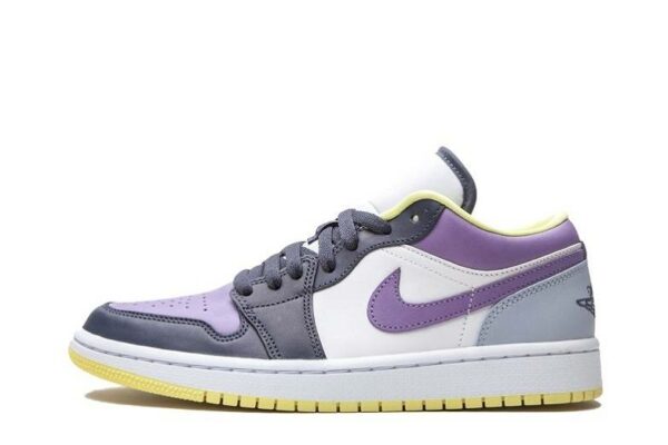 Air Jordan 1 Low “Mismatched”