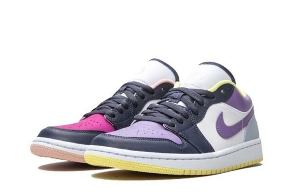 Air Jordan 1 Low Mismatched DJ4342-400