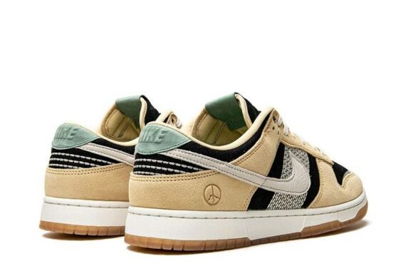 SB Dunk Low “Rooted in Peace”