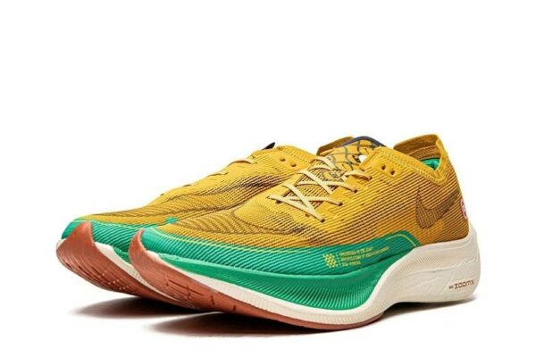 Nike Zoom X Vaporfly NEXT% 2 Dark Sulfur Stadium Green DJ5182-700