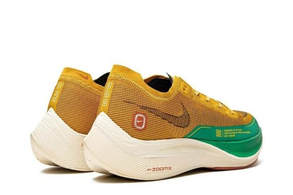 Nike Zoom X Vaporfly NEXT% 2 "Dark Sulfur Stadium Green"
