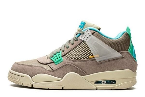 Union x Air Jordan 4 “Taupe Haze”