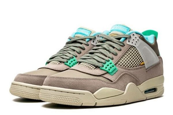 Union x Air Jordan 4 Taupe Haze DJ5718-242