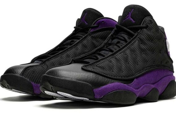 Air Jordan 13 “Court Purple”