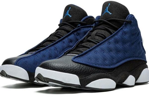 Jordan 13 Brave Blue DJ5982-400