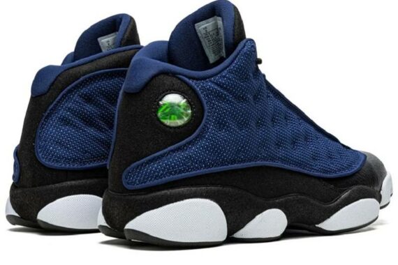 Jordan 13 “Brave Blue”