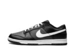 SB Dunk Low “Black/White”