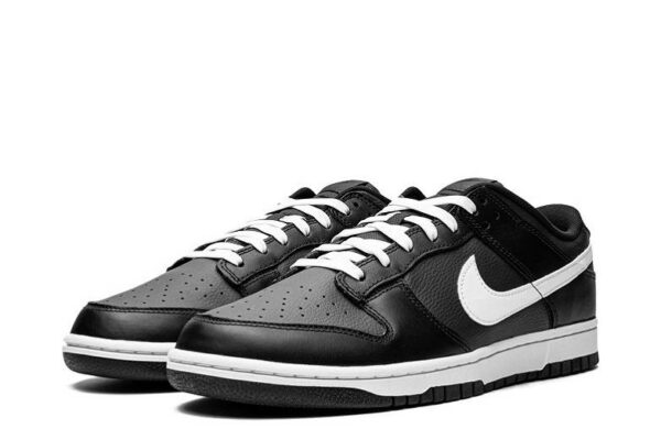 SB Dunk Low Black/White DJ6188-002