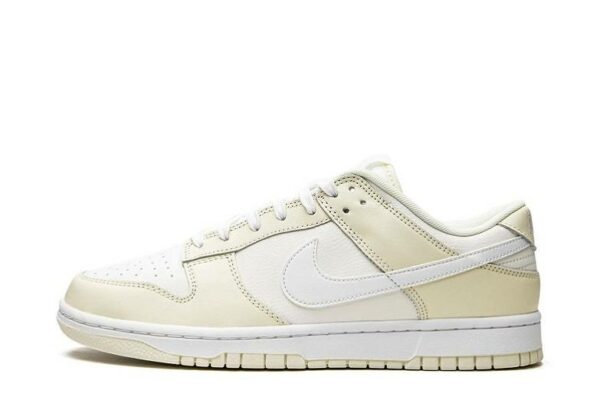 SB Dunk Low “Coconut Milk”