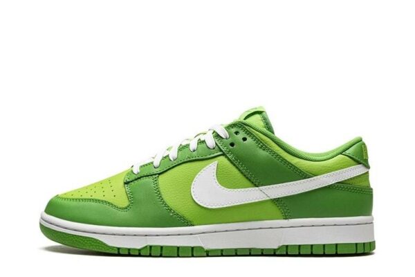 Nike Dunk Low “Chlorophyll”