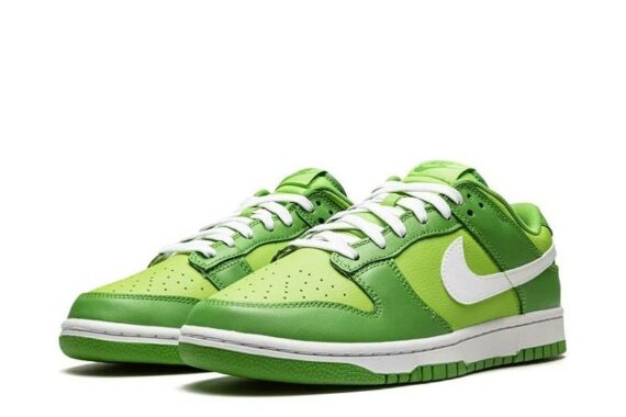 Nike Dunk Low “Chlorophyll”