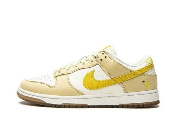 Dunk Low “Lemon Drop”