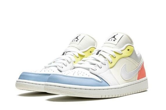 Air Jordan 1 Low “To My First Coach”