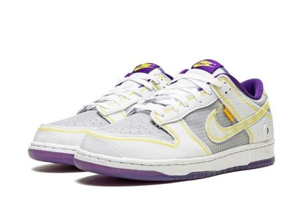 Union Dunk Lows Court Purple DJ9649-500