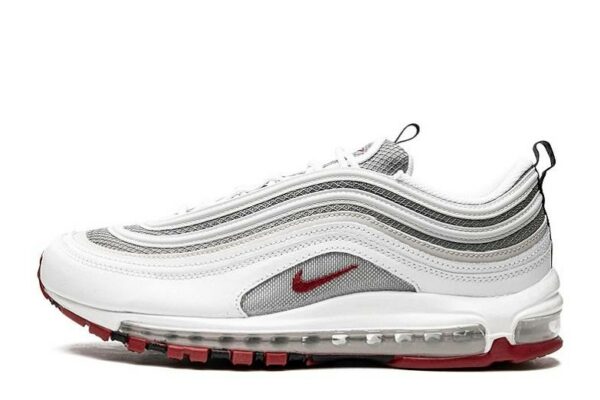 Nike Air Max 97 “White Bullet”