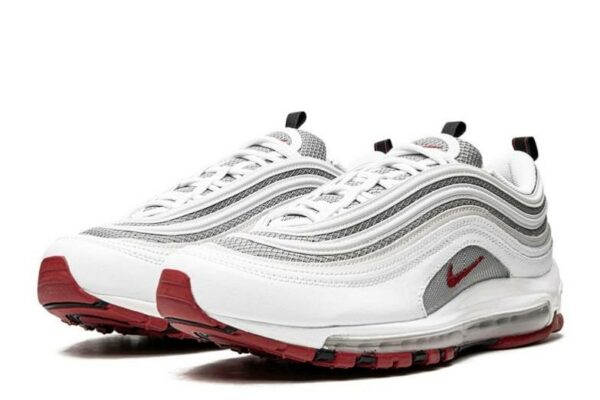 Nike Air Max 97 White Bullet DM0027-100