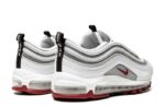 Nike Air Max 97 “White Bullet”