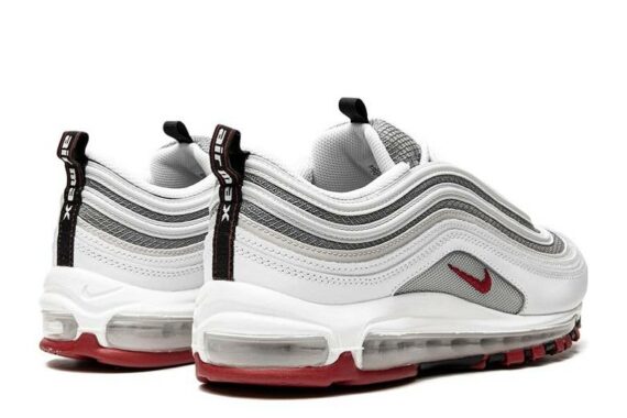 Nike Air Max 97 “White Bullet”