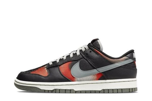 Nike Dunk Low “Graffiti”