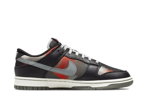 Nike Dunk Low Graffiti DM0108-001