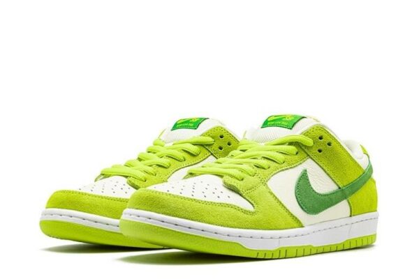 Nike SB Dunk Low Green Apple DM0807-300