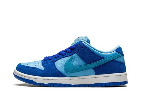 Dunk Lows “Blue Raspberry”