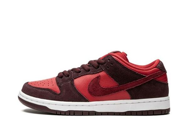 SB Dunk Low “Cherry”