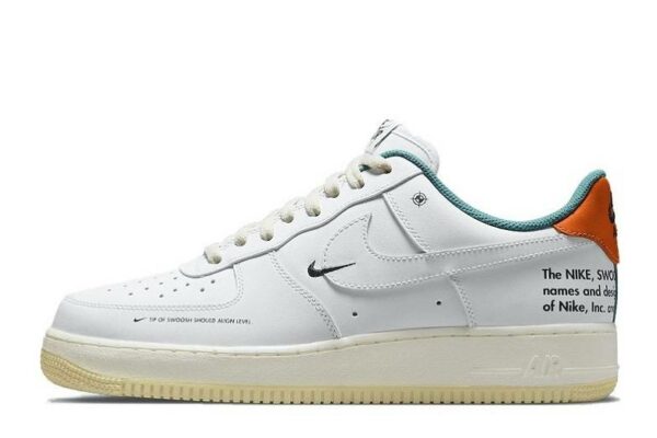 Nike Air Force 1 Low '07 “LE Starfish”