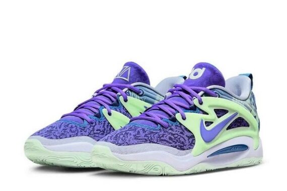 Nike KD 15 EP “Psychic Purple”