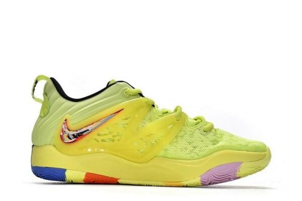 Nike KD 15 EP Light Lemon Twist DM1054-700