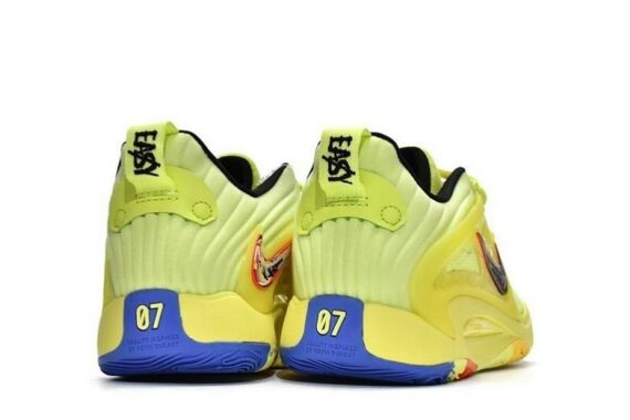 Nike KD 15 EP “Light Lemon Twist”