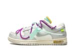 Off-White Dunk Low "Lot 21"