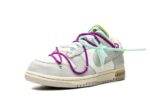 Off-White Dunk Low "Lot 21"