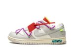 Off-White x Dunk Low "Lot 45"