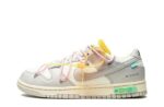 Off-White x Nike Dunk Low Collection "Lot 9"