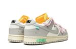 Off-White x Nike Dunk Low Collection "Lot 9"