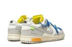 Off-White x Dunk Low "Lot 10"