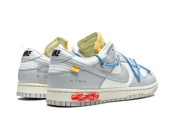 Off-White x Nike Dunk Low "Lot 5"